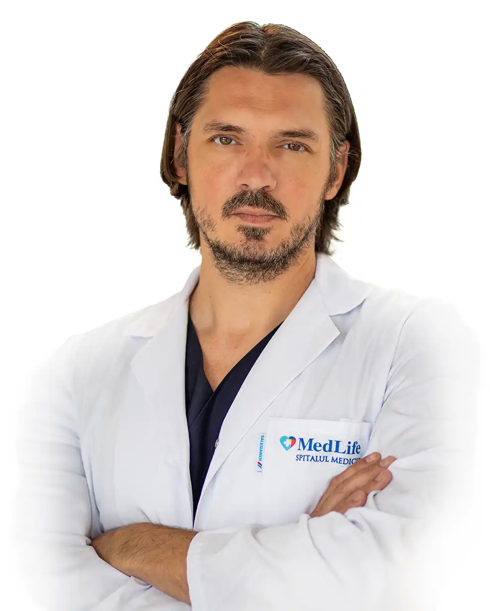 Dr. Razvan Lupescu-ortoped